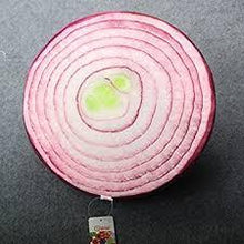 Load image into Gallery viewer, Fruit Cushion-  Throw Pillow - Onions